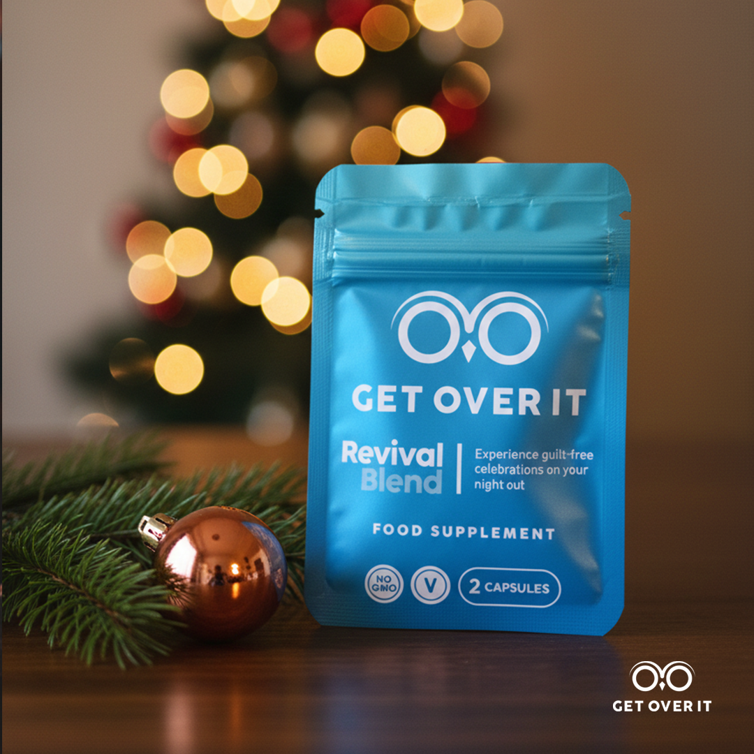 Get Over It - Revival Blend