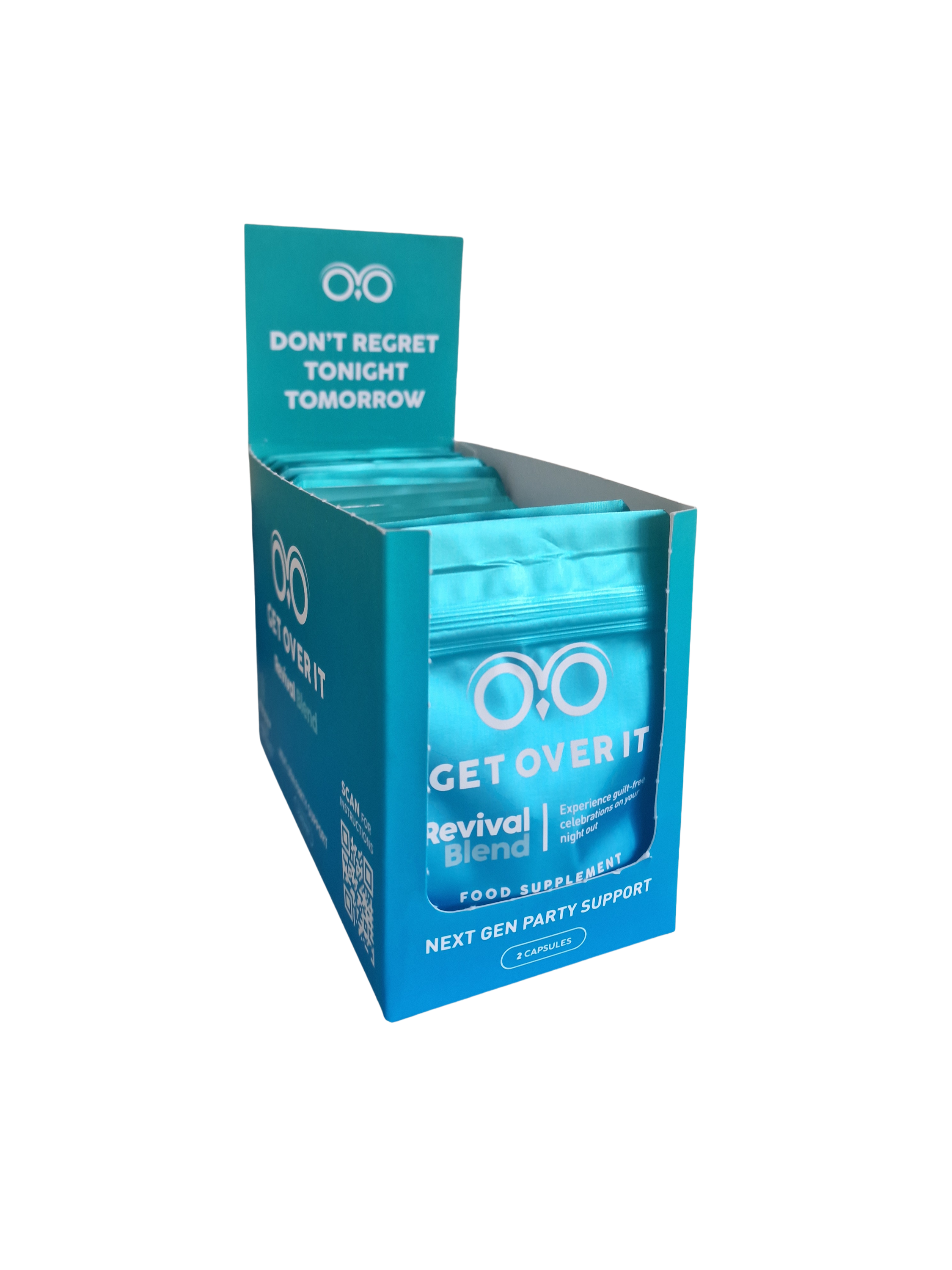 Get Over It - Revival Blend