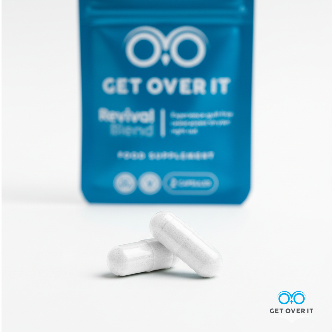 Get Over It - Revival Blend
