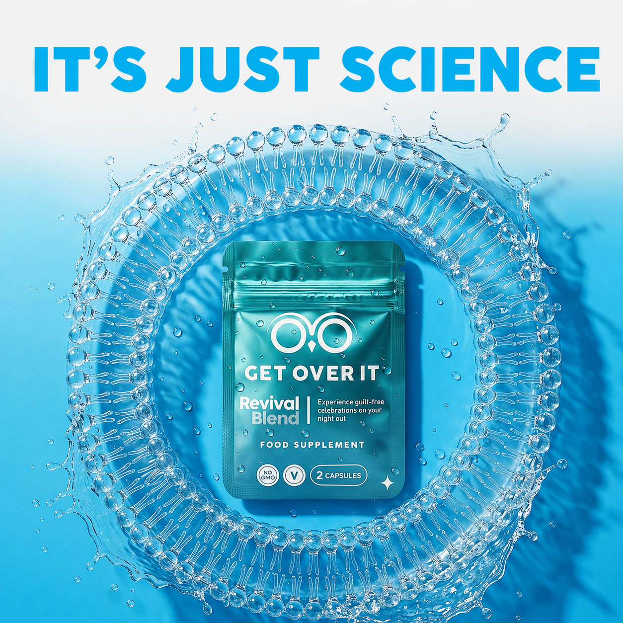 Get Over It - Revival Blend