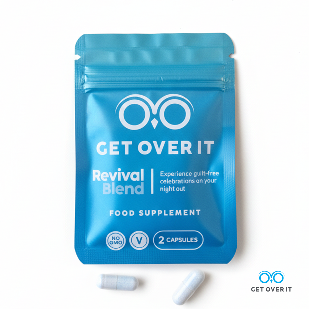 Get Over It - Revival Blend