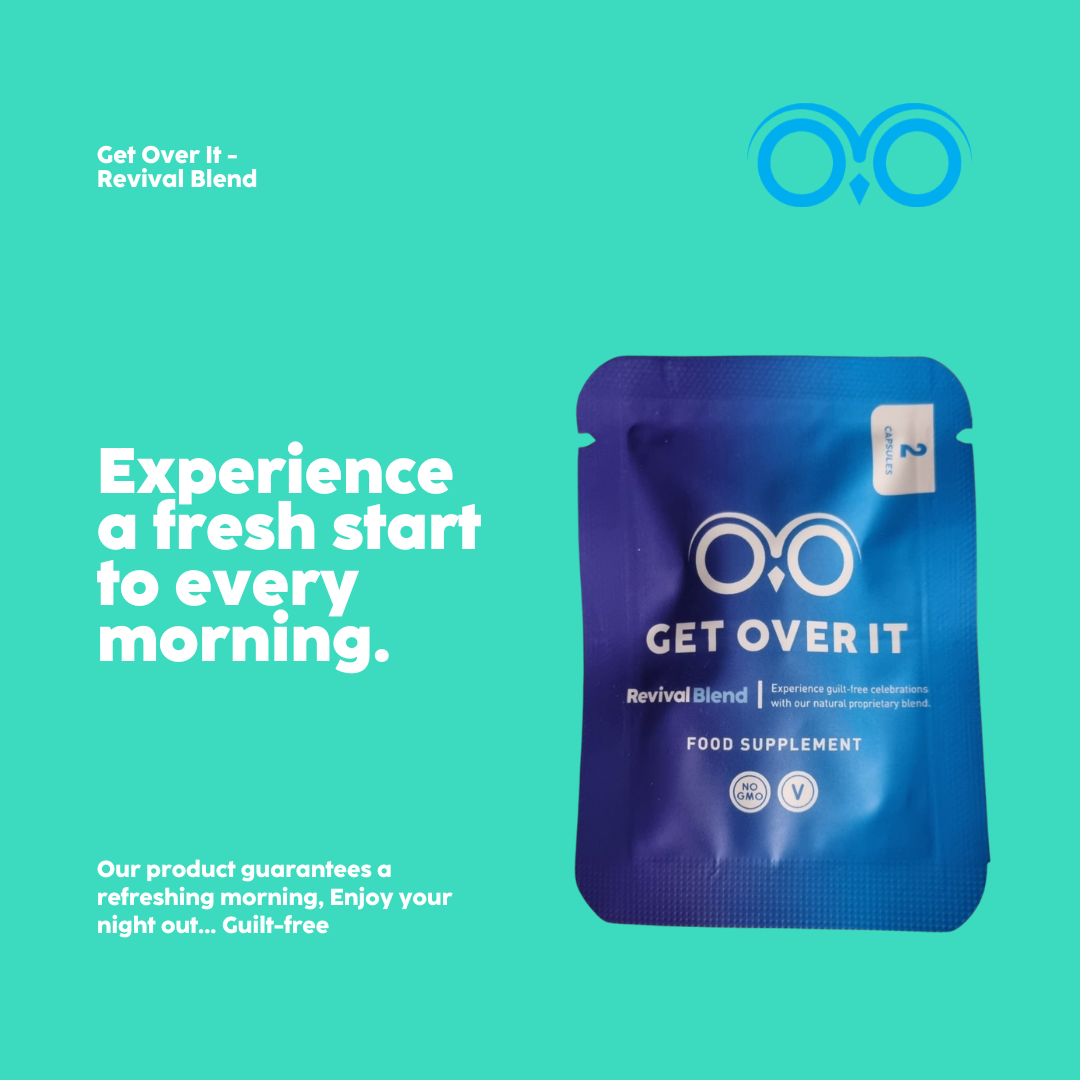 Get Over It - Revival Blend