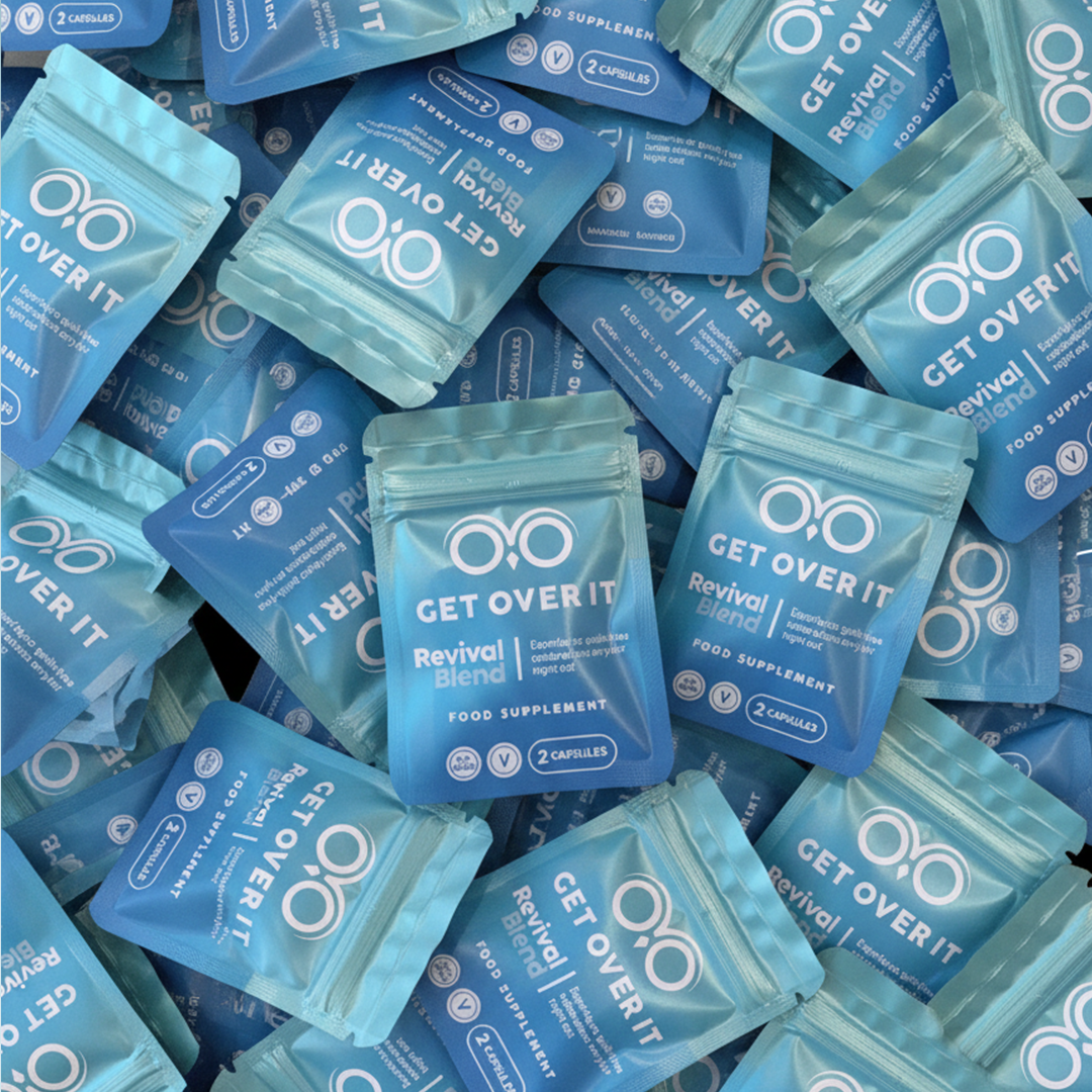 Get Over It - Revival Blend