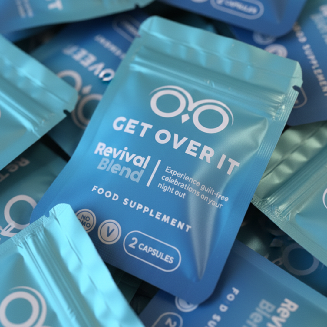 Get Over It - Revival Blend